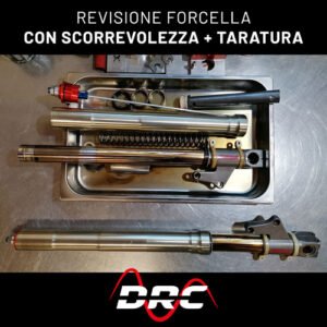 SCORREVOLEZZA + TARATURA