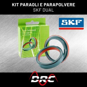 KIT PARAOLI E PARAPOLVERE SKF