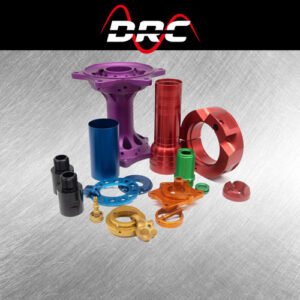 ANODIZZAZIONE E TRATTAMENTI